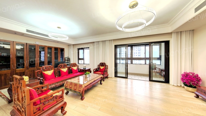 华新城璟园二手房实景图