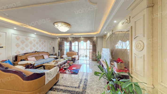 明珠园二手房实景图