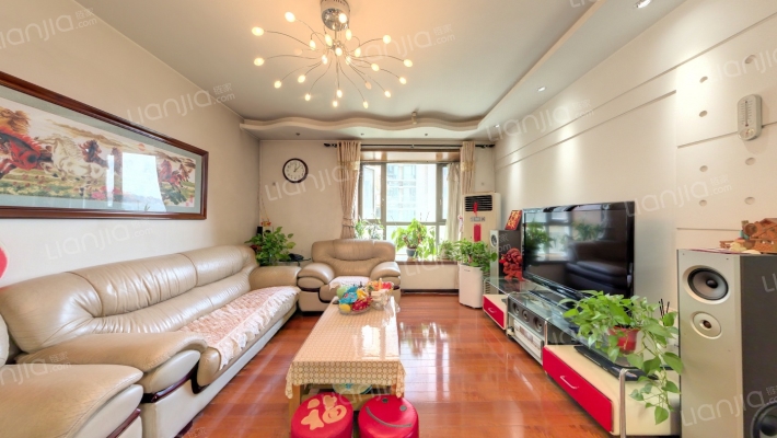 锦园新世纪花园社区二手房实景图