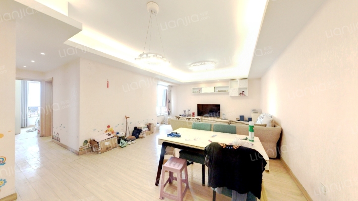 国润城东区二手房实景图