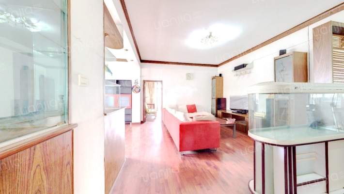 集贤花园二手房实景图