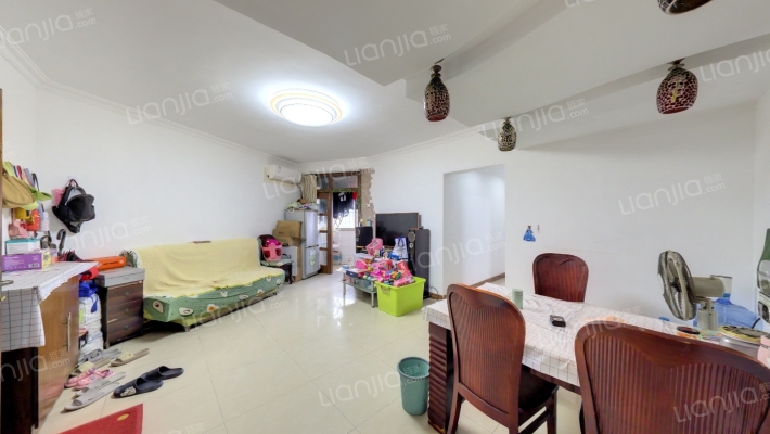 长青城二手房实景图