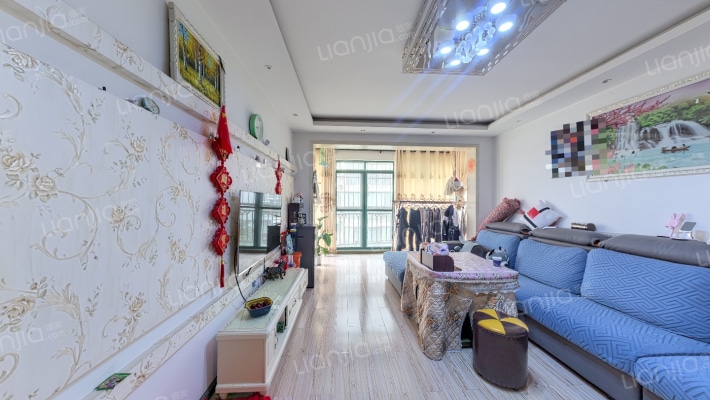 绿苑小区悠然居北区二手房实景图