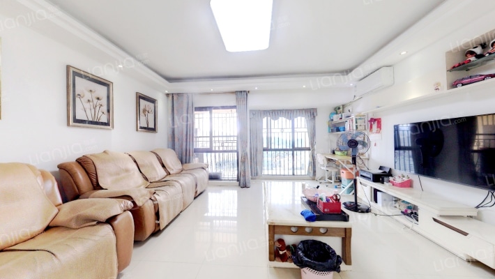 英郡年华花园二期二手房实景图