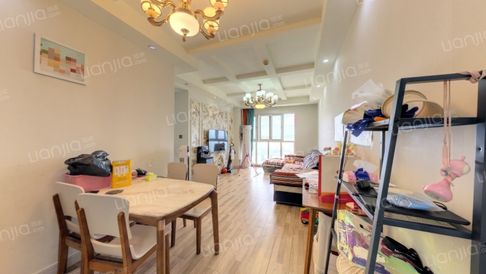 蓝润V客东都二期二手房实景图