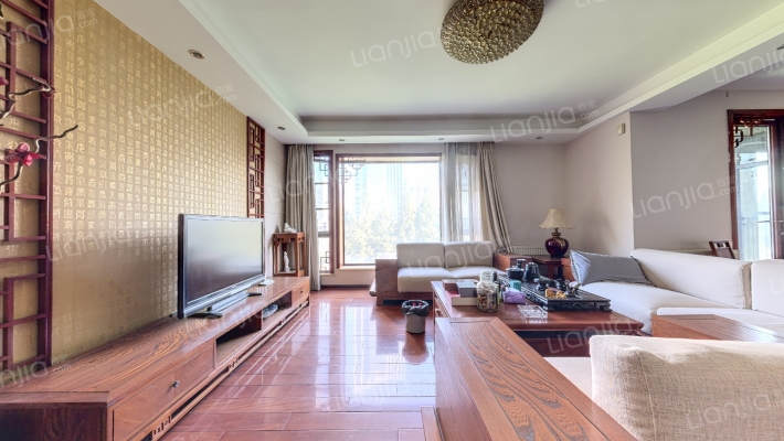 万科润园二手房实景图