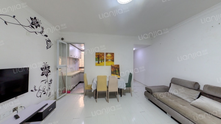 君悦紫园二手房实景图