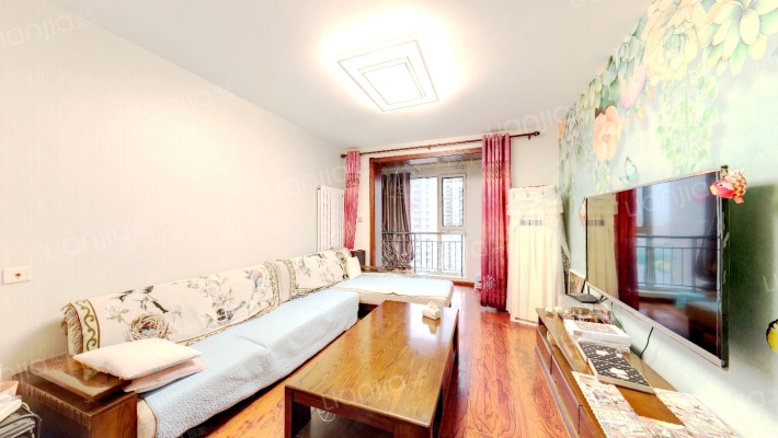 金地格林世界棕榈苑D区二手房实景图