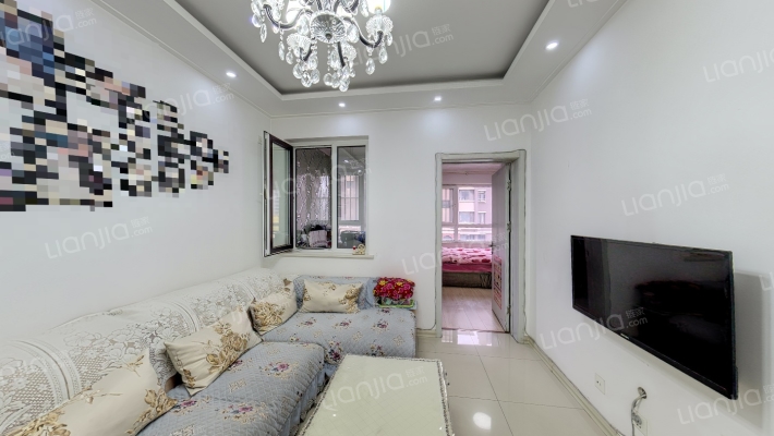 益格风情湾1期二手房实景图