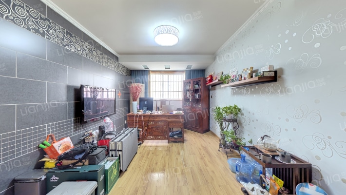 朝阳小区二手房实景图