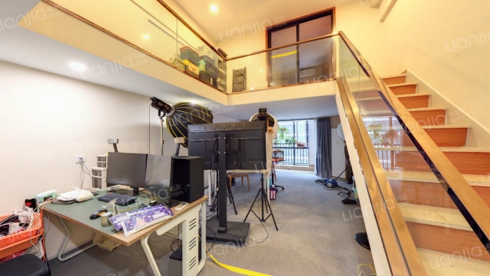 新澳ITI国际二手房实景图