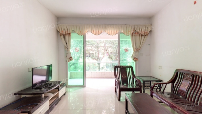 逸翠华庭二期二手房实景图