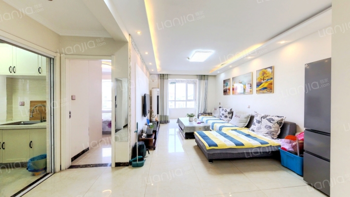 博雅盛世E区二手房实景图