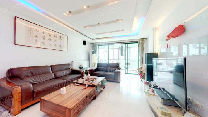 经典时代花园广场二手房实景图