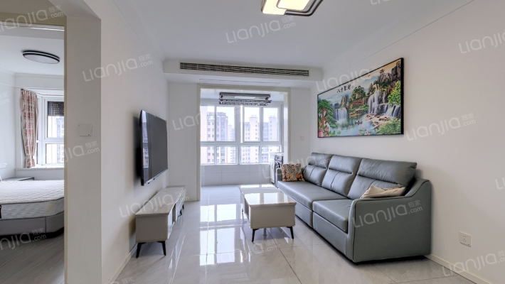 新居棠悦花园北园二手房实景图