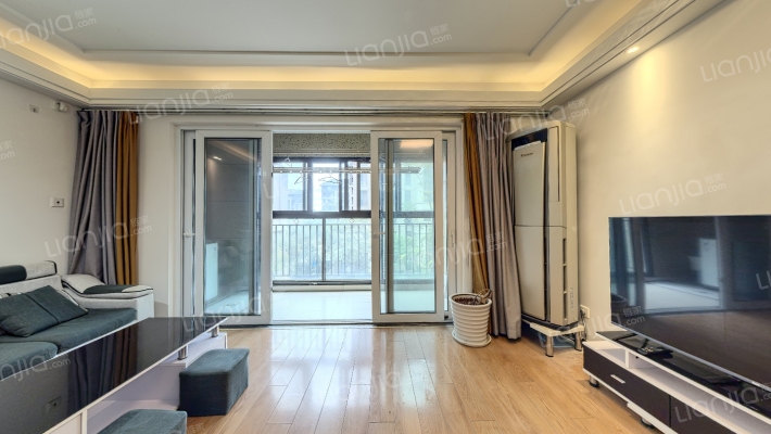 保利铃兰公馆二手房实景图