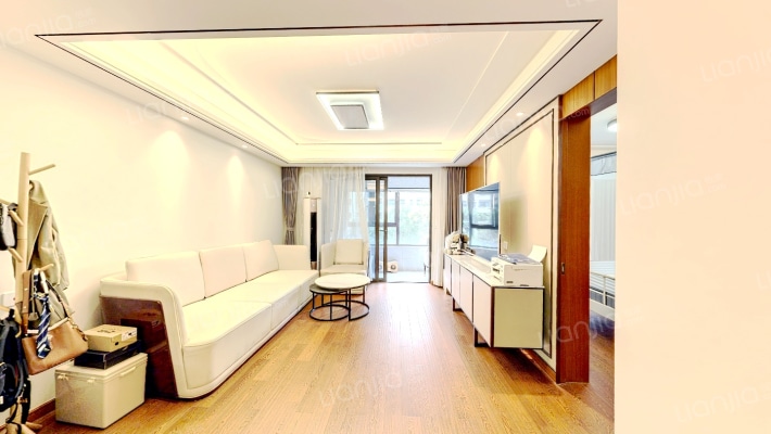 姚江金茂府二手房实景图