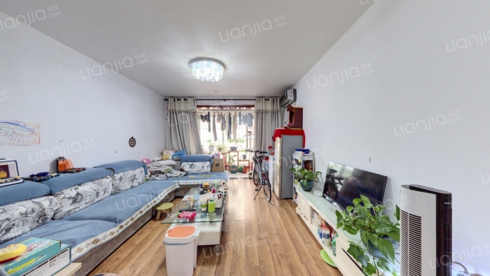 克拉公馆二手房实景图