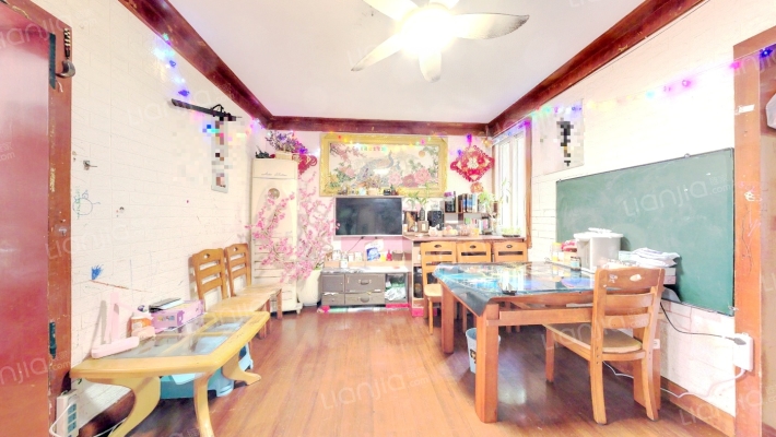 福星小区二手房实景图
