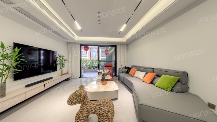 海航中国集锦润青城二手房实景图