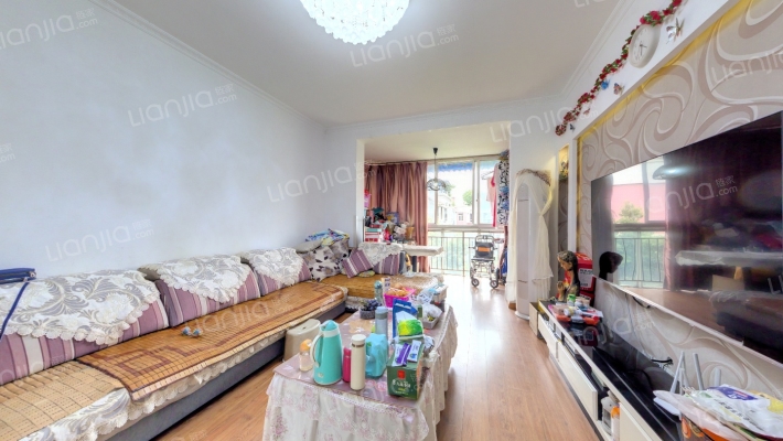 五彩生活二手房实景图