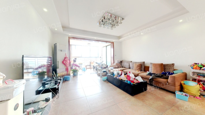 欣宇都市港湾二手房实景图