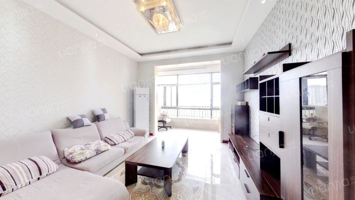 铂金时代公寓二手房实景图