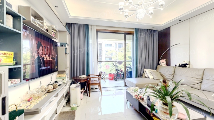 城投置地梧桐栖2期二手房实景图