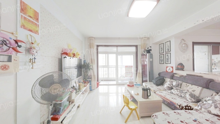 凯旋新城西区二手房实景图