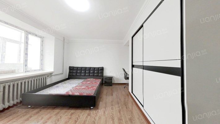 理工大学家属楼西区二手房实景图