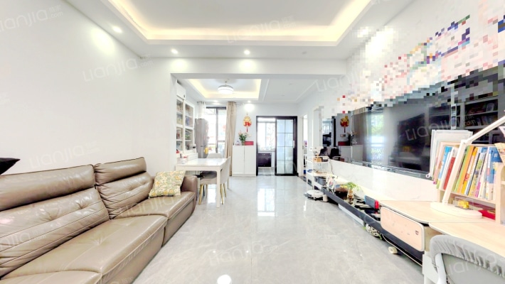 金泽花园二手房实景图