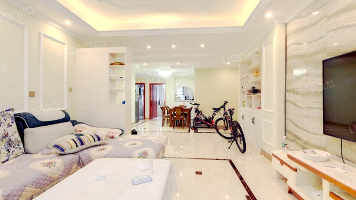 君悦名筑二手房实景图