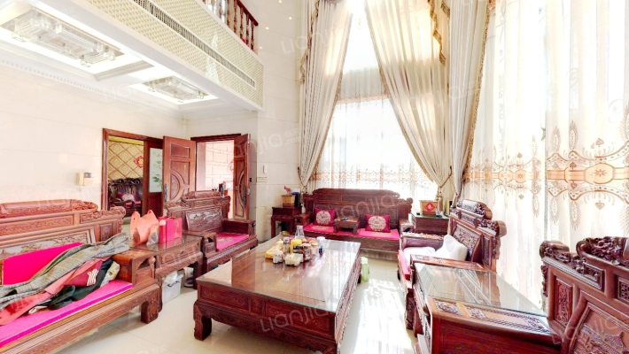 三正半山豪苑水岸豪门二手房实景图