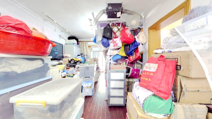 海东公寓二手房实景图