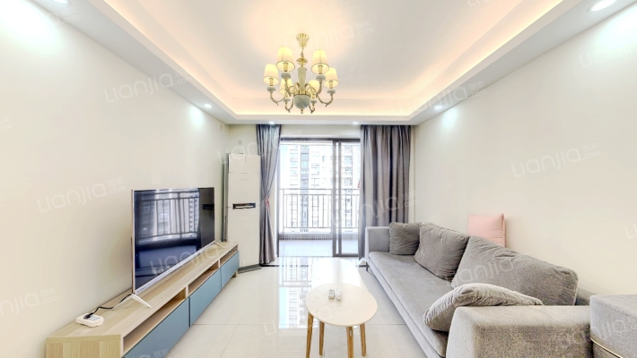 绿地璀璨家园1期二手房实景图