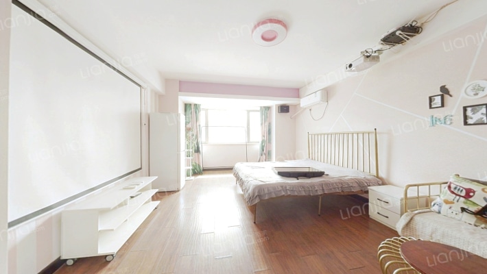 亚洲时尚公寓二手房实景图