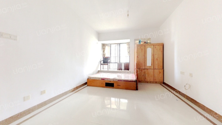 富力桃园A区二手房实景图