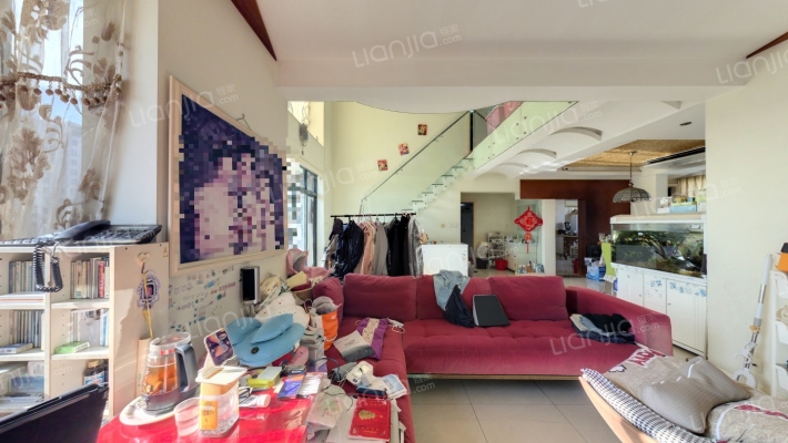 湘府花园二手房实景图