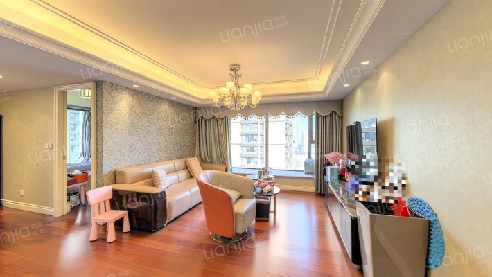 钱塘府二手房实景图