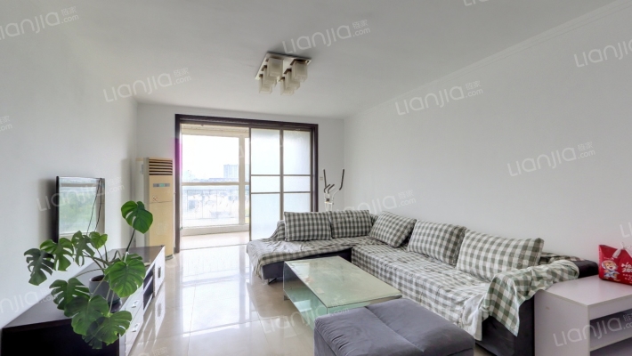 水晶郦城二手房实景图