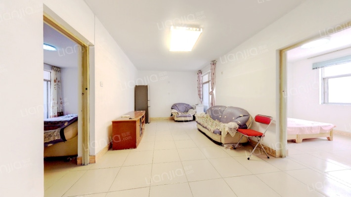 二七区城建局家属院二手房实景图