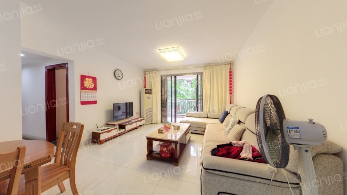 鸣翠谷花园二手房实景图