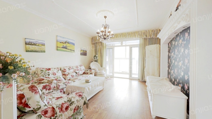 天润城第六街区二手房实景图