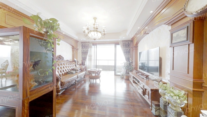 两江壹号二手房实景图