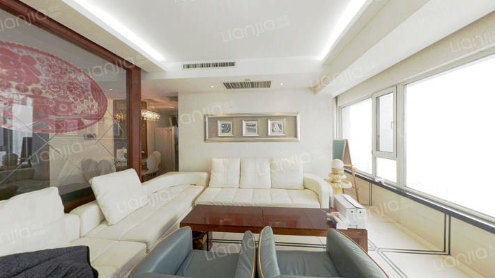 公园一品二手房实景图