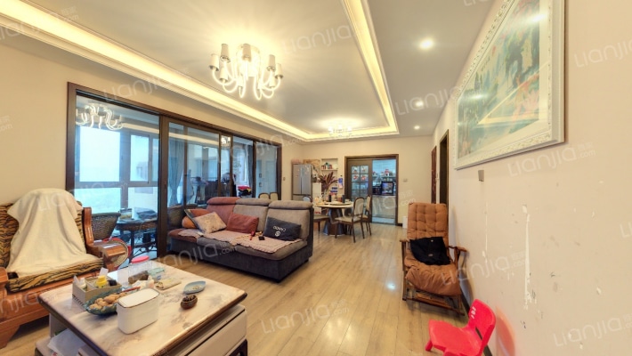 润扬观澜鹭岛一期二手房实景图