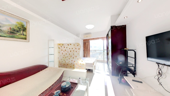 正大广场二手房实景图