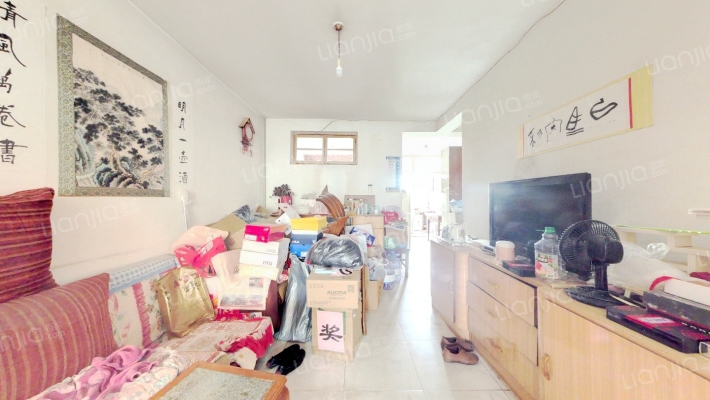 幸福五村二手房实景图