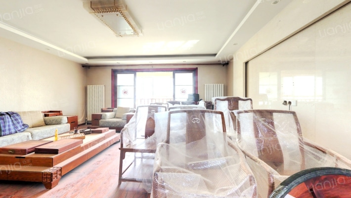 经十西路消防局宿舍二手房实景图