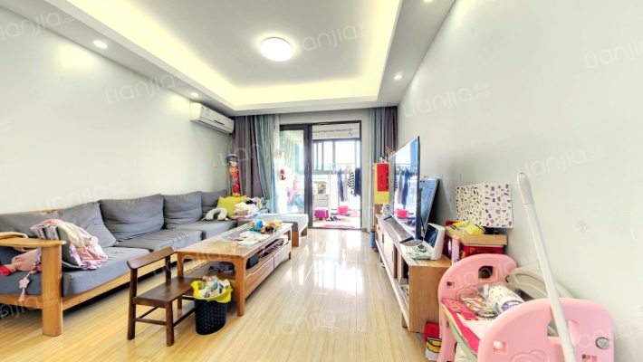 佳兆业君汇上品二手房实景图